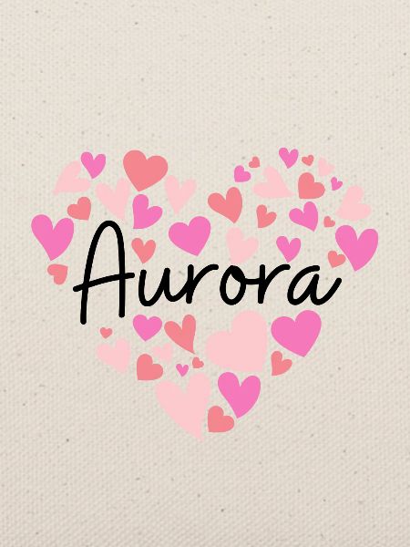 Ich liebe Aurora