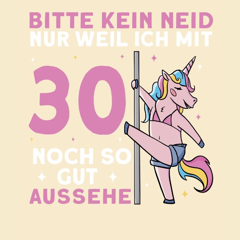 Bitte Kein Neid 30. Geburtstag