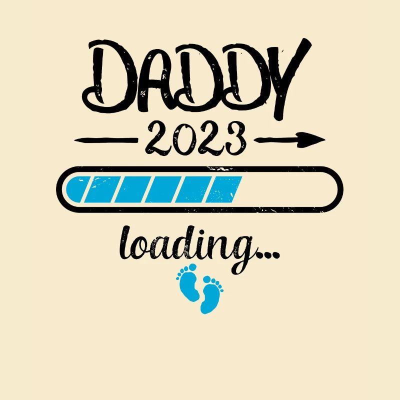 Daddy 2023 Loading pregnancy father birth
