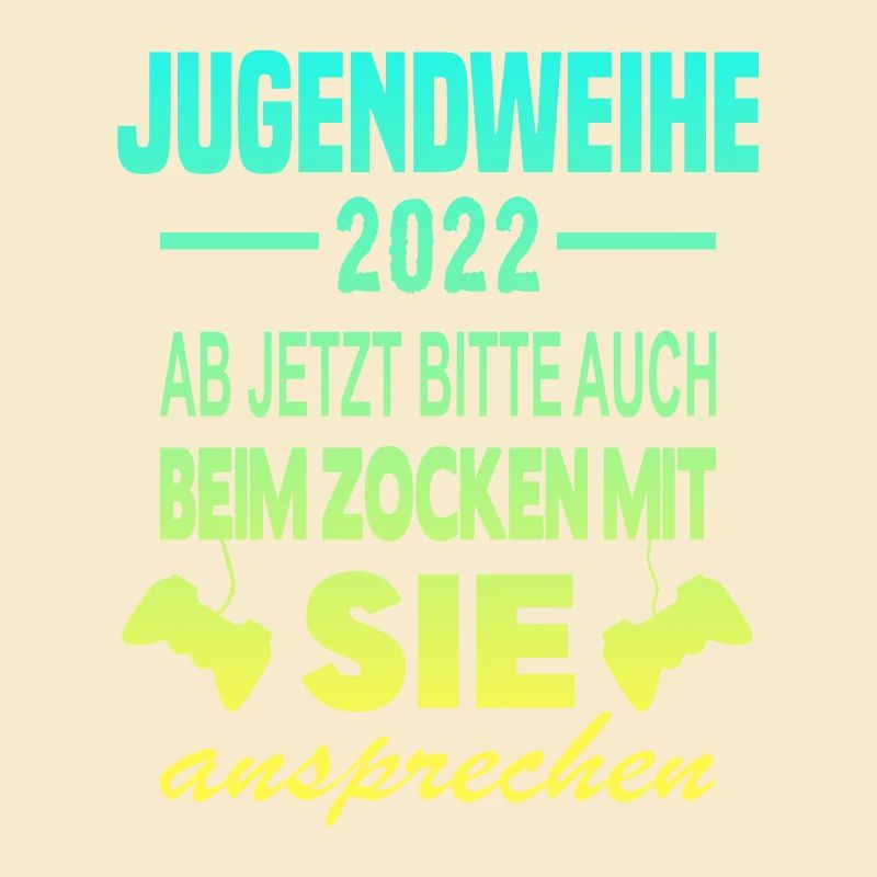 Jugendweihe 2022 Gamer
