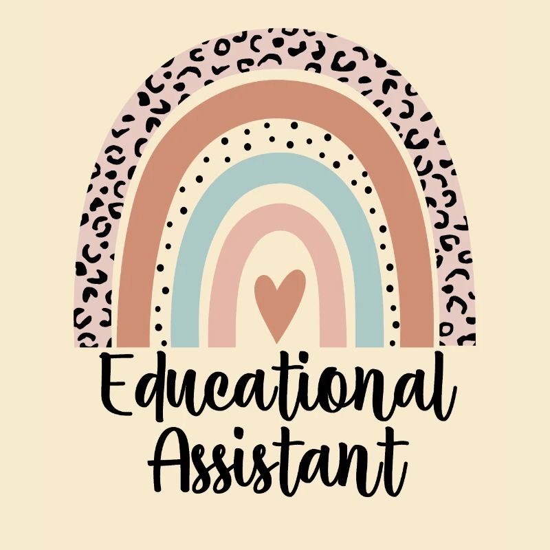 Assistant pédagogique Rainbow Leopard Enseignant