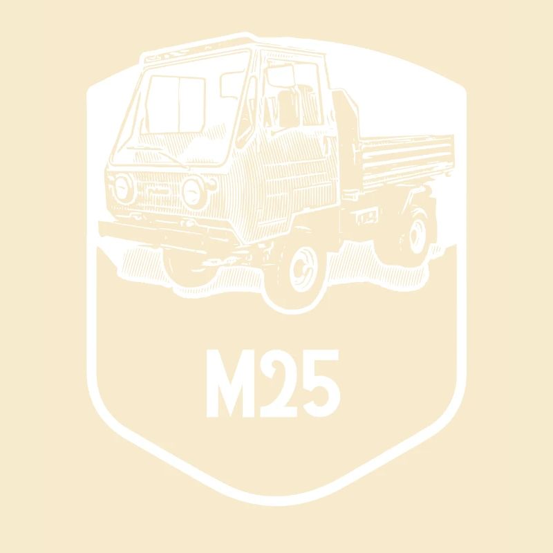 Multicar M25 - RDA - Classique