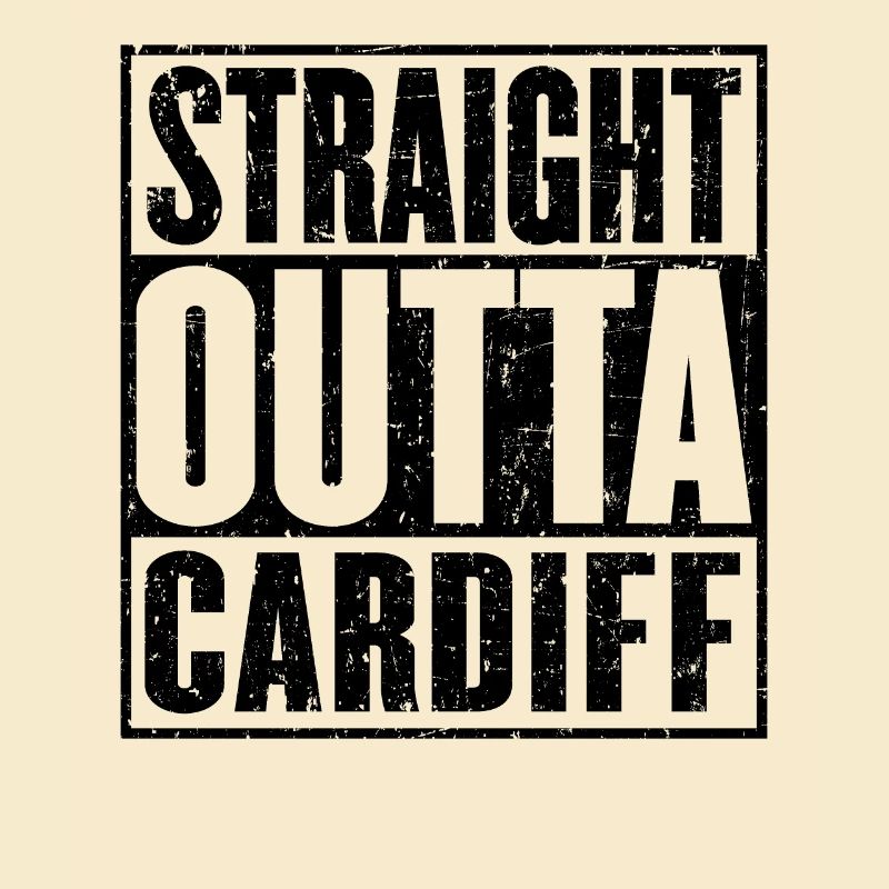 Gerade Outta Cardiff