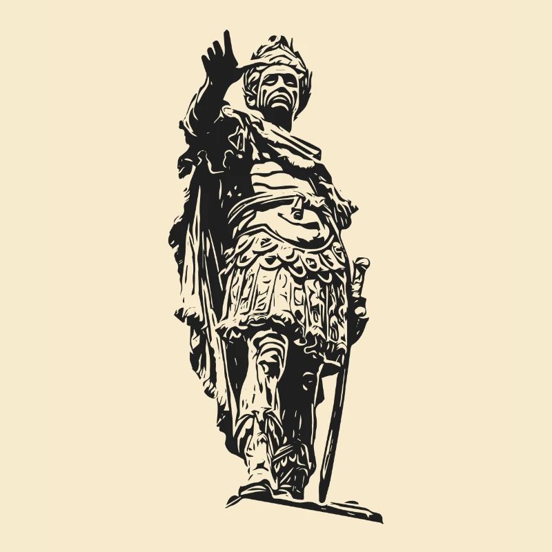 Augustus Augustusbrunnen Augsburg