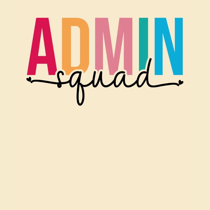 Équipe d’administration de l’assistant administratif de l’escouade d’administration