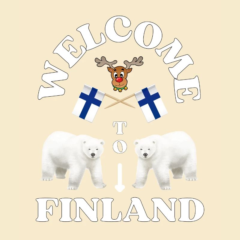 WTF oder Welcome to Finland.