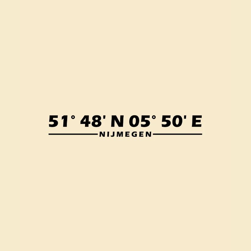 Nijmegen coordinates