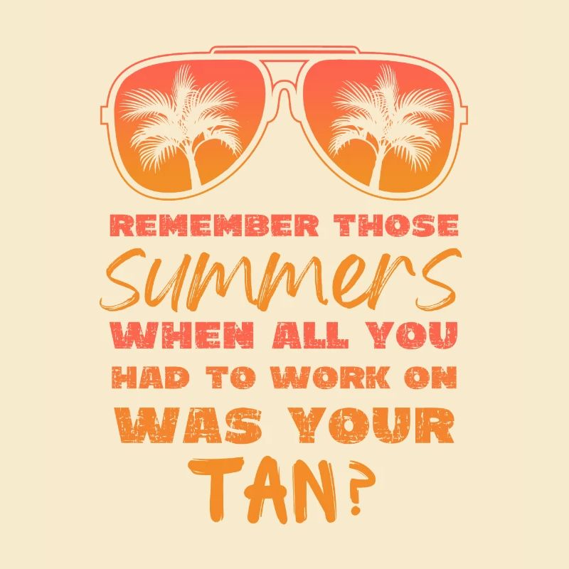 Remember Those Summers