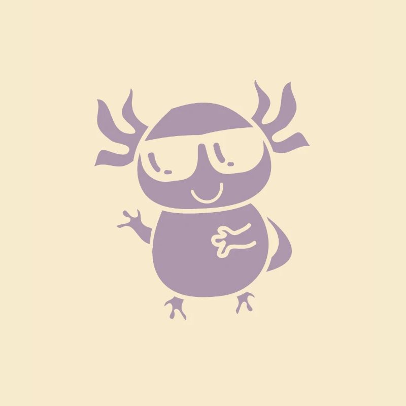 axolotl design