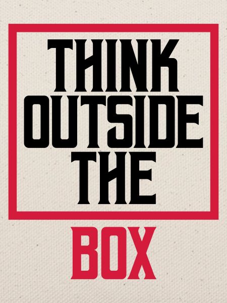 Logo Think outside