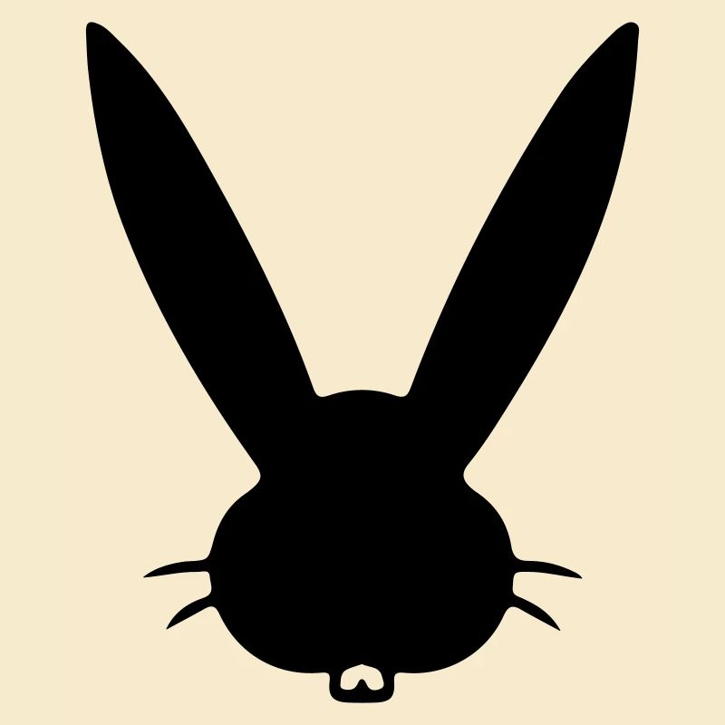 Lapin Lapin Tête de Lapin