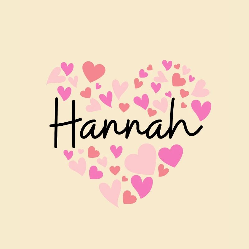 Ich liebe Hannah