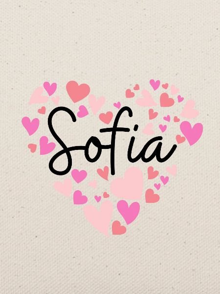 Ich liebe Sofia