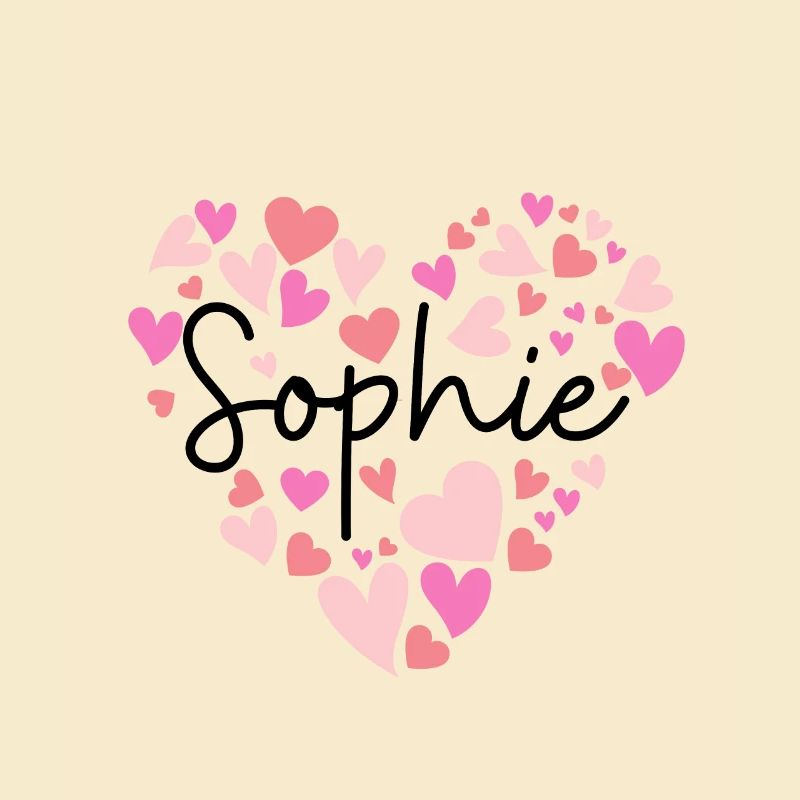 Ich liebe Sophie
