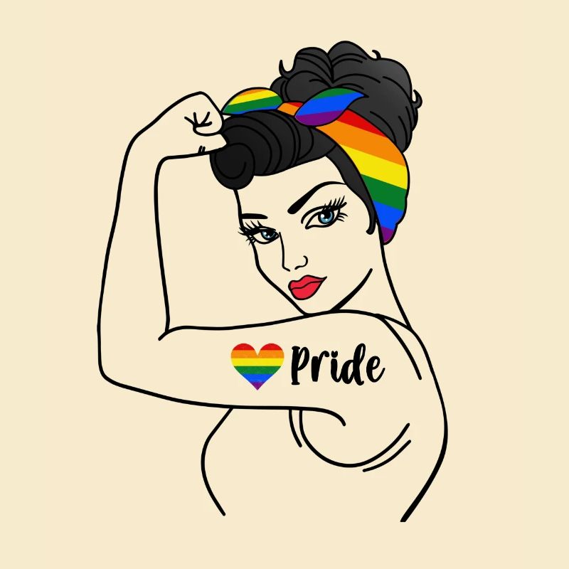 Gay Pride - Regenbogen