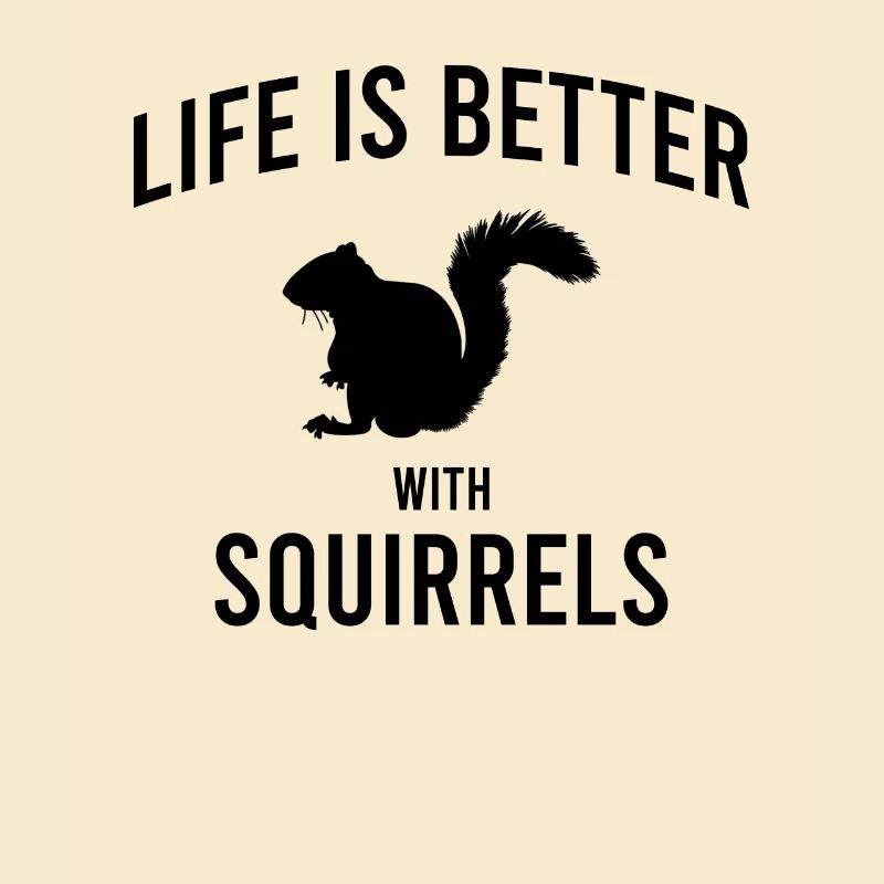 Eichhörnchen Spruch