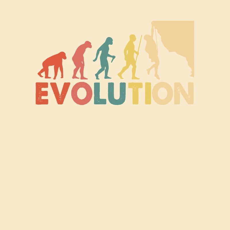 Klettern Evolution Escalade