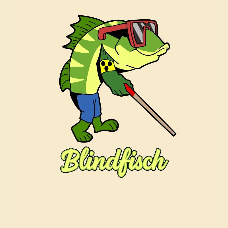 Blindfisch