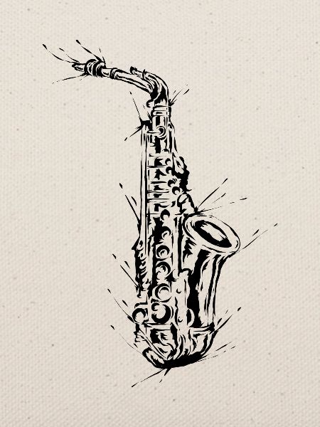 Saxofon
