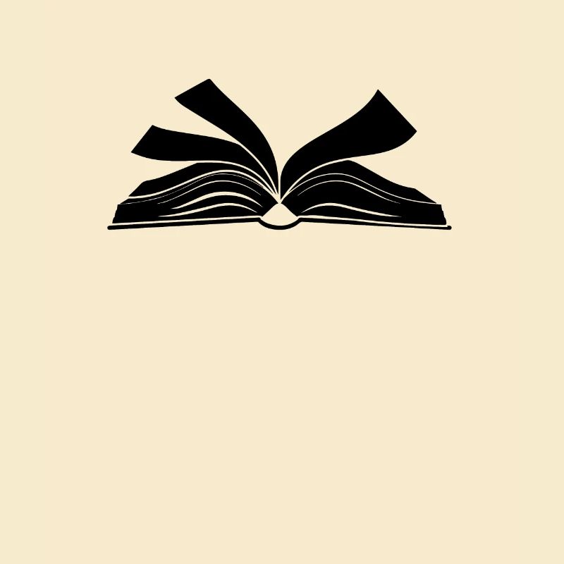 Buch lesen offenes Buch