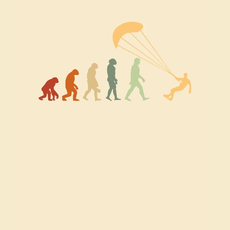 Evolution des Drachens