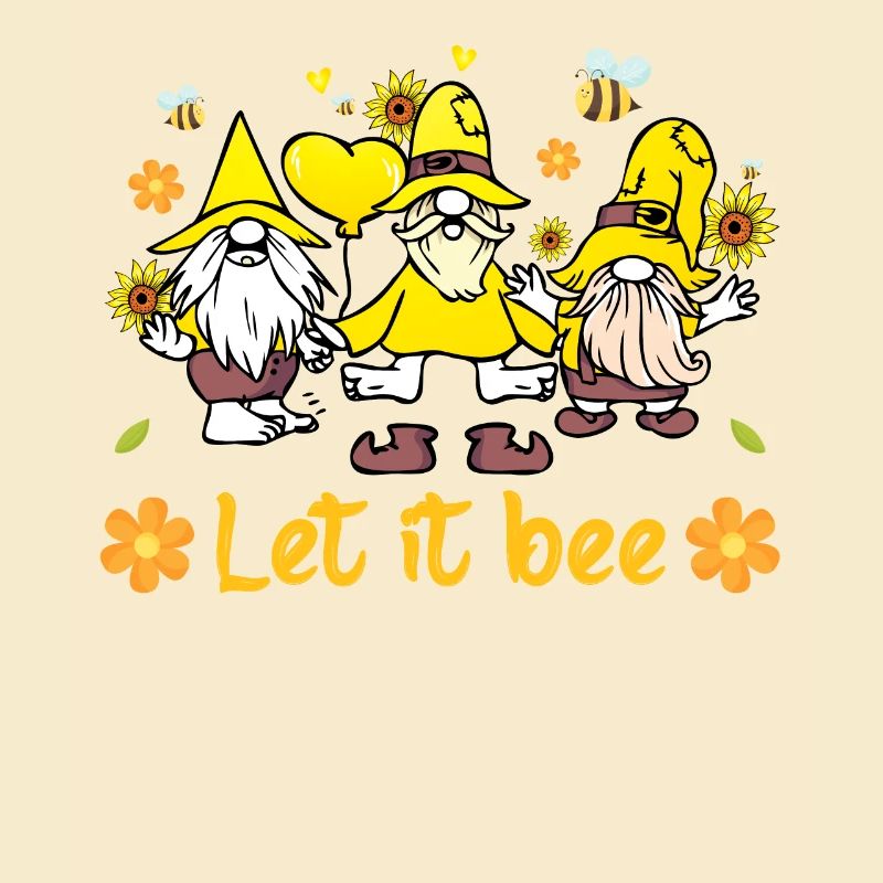 Let It Bee Bee