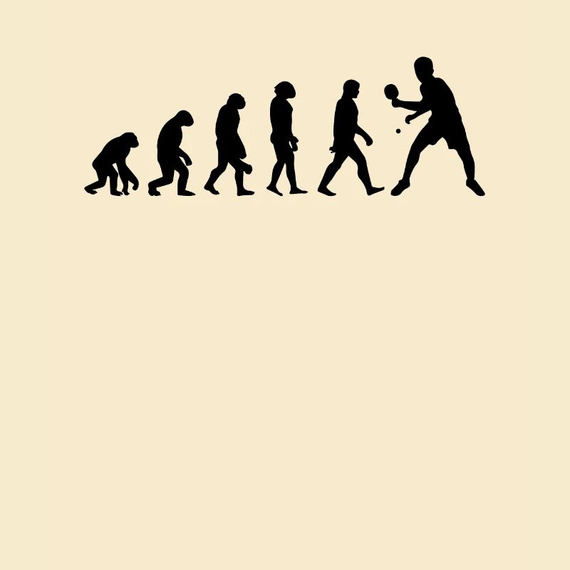 Evolution of Ping Pong