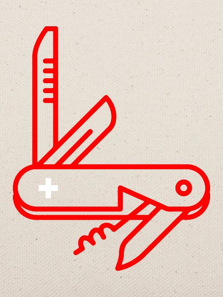 Schweizer Taschenmesser