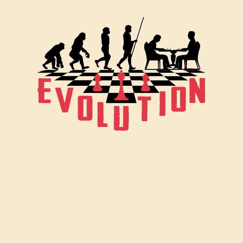 The Evolution of Chess