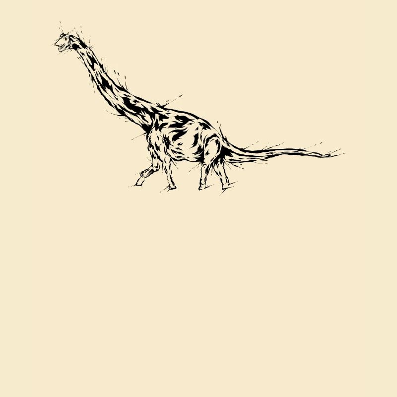 Brachiosaurus Dinosaurs