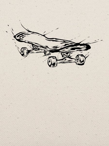 Skater Skateboard