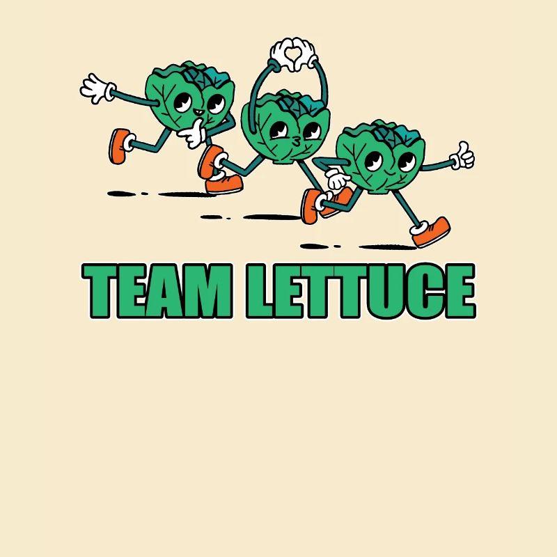 Team Kopfsalat