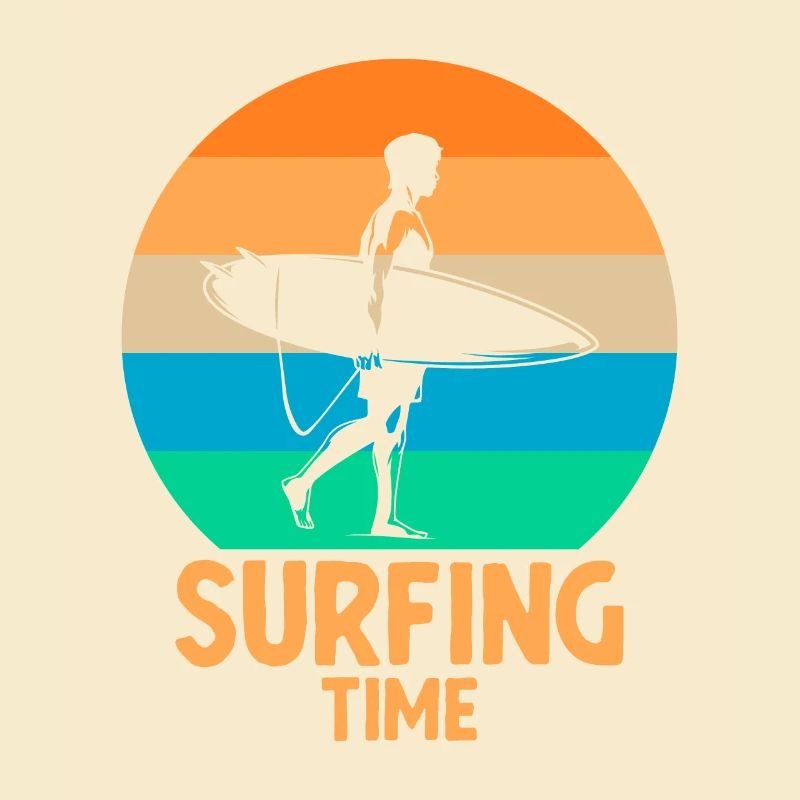 Surfing Time