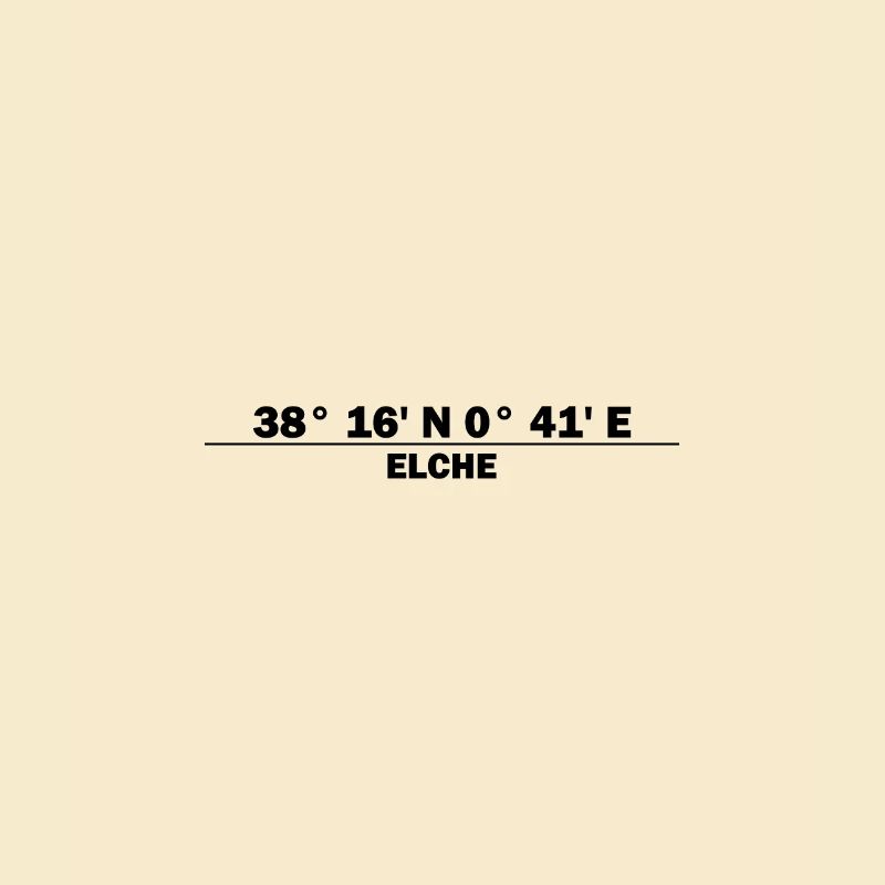 Elche coordinates