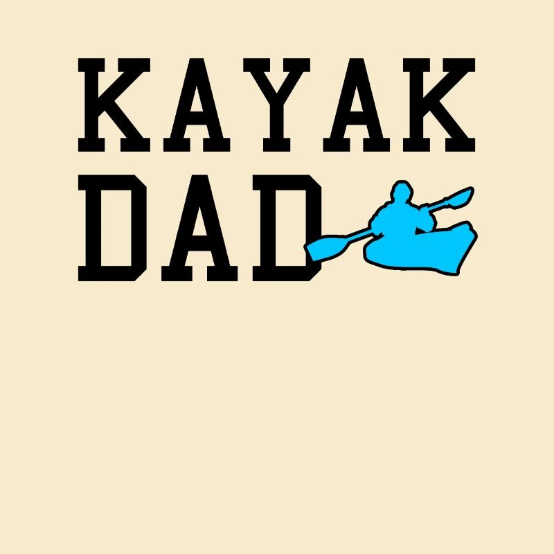 Kayak dad