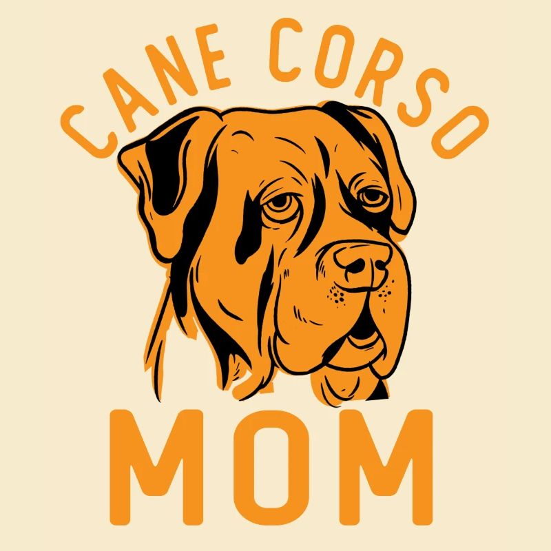 Cane Corso Mom