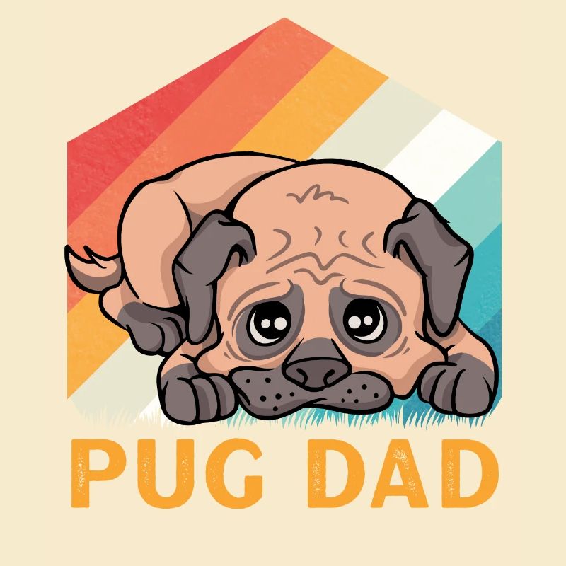 Pug Dad