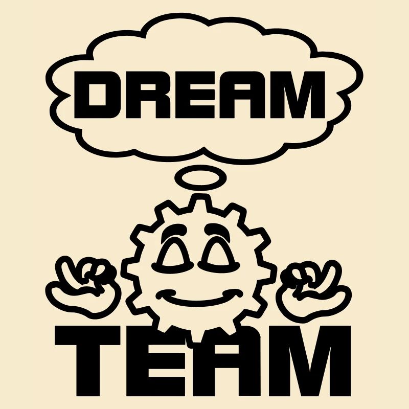 Dream team gear