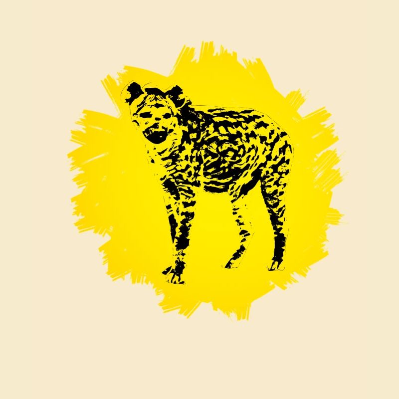 Hyäne