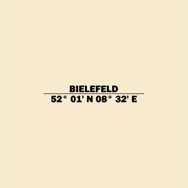 Bielefeld coordinates