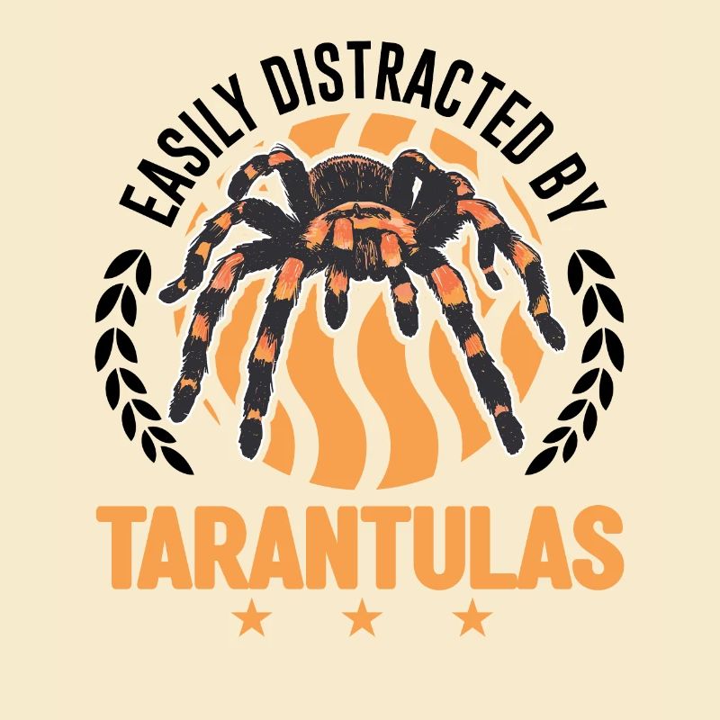 Easily distracted by Tarantulas Tarantula