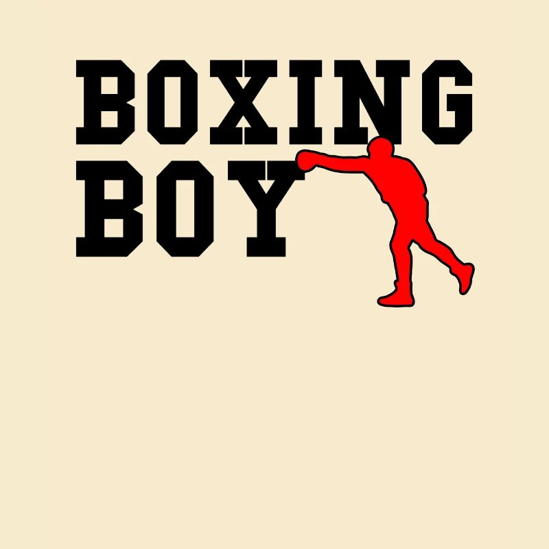 boxing boy