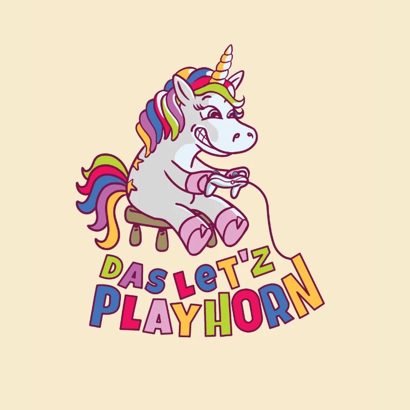 Let's Playhorn