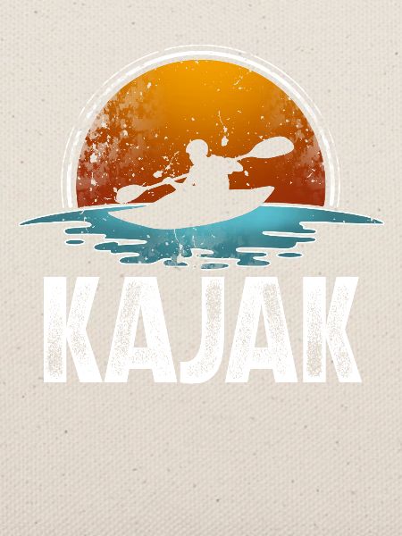 Kajak Kajakfahren