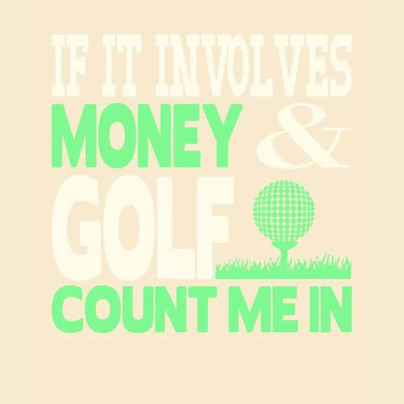 Geld und Golf