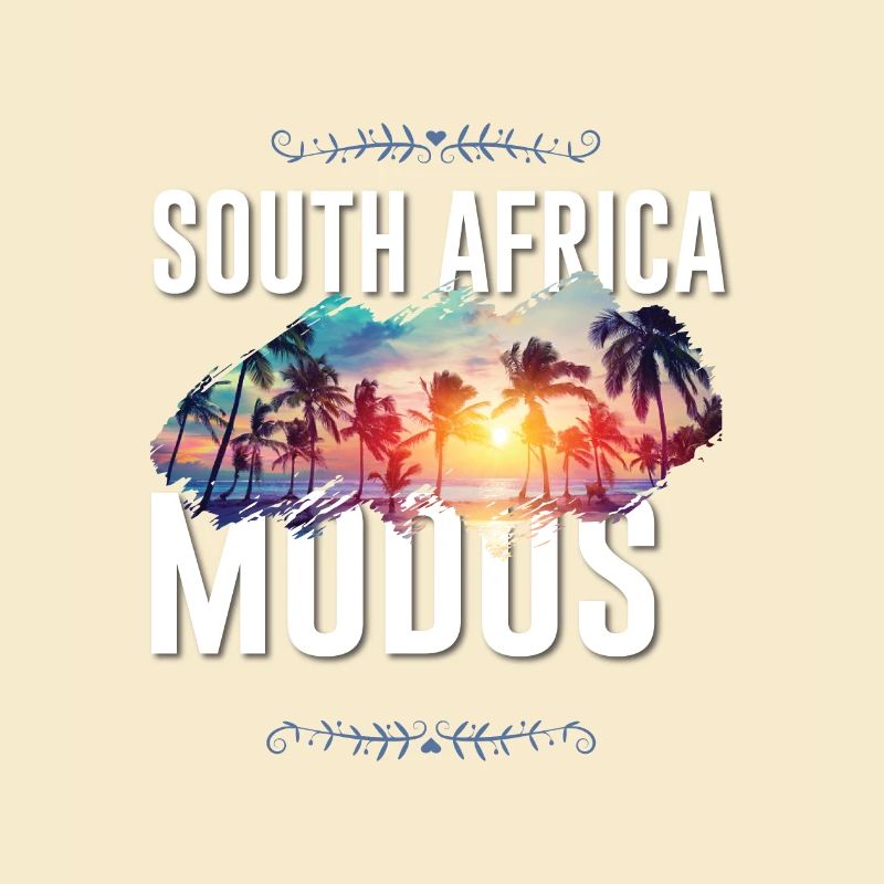 Mode Afrique du Sud