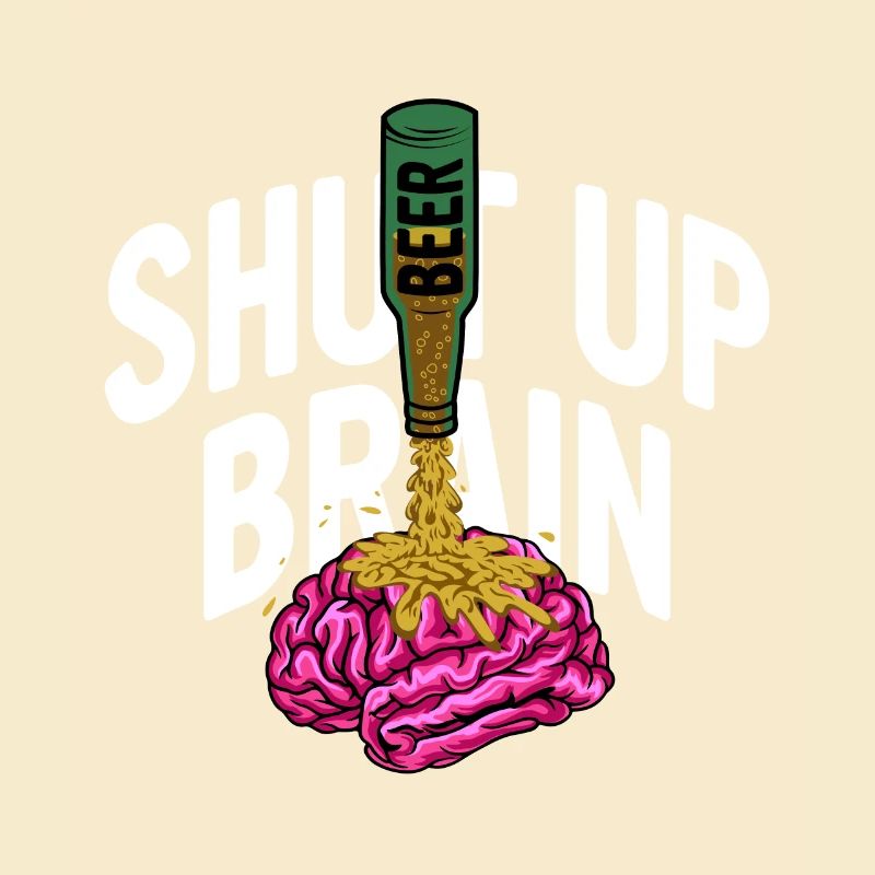 Shut Up Brain