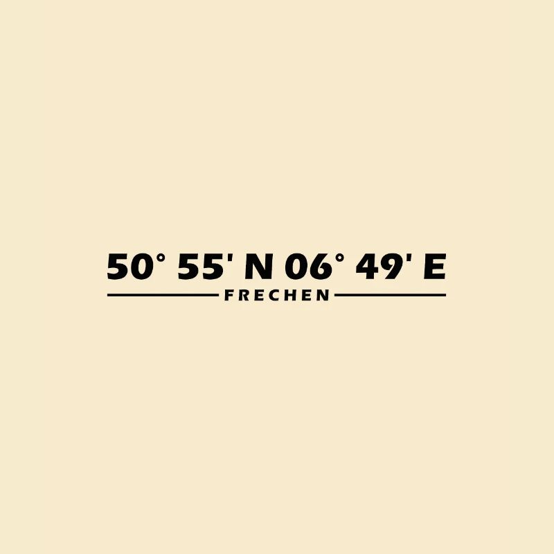 Coordonnées effrontées