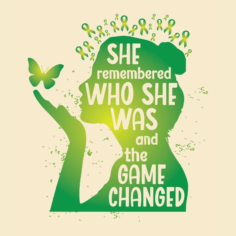 She remebered who she was