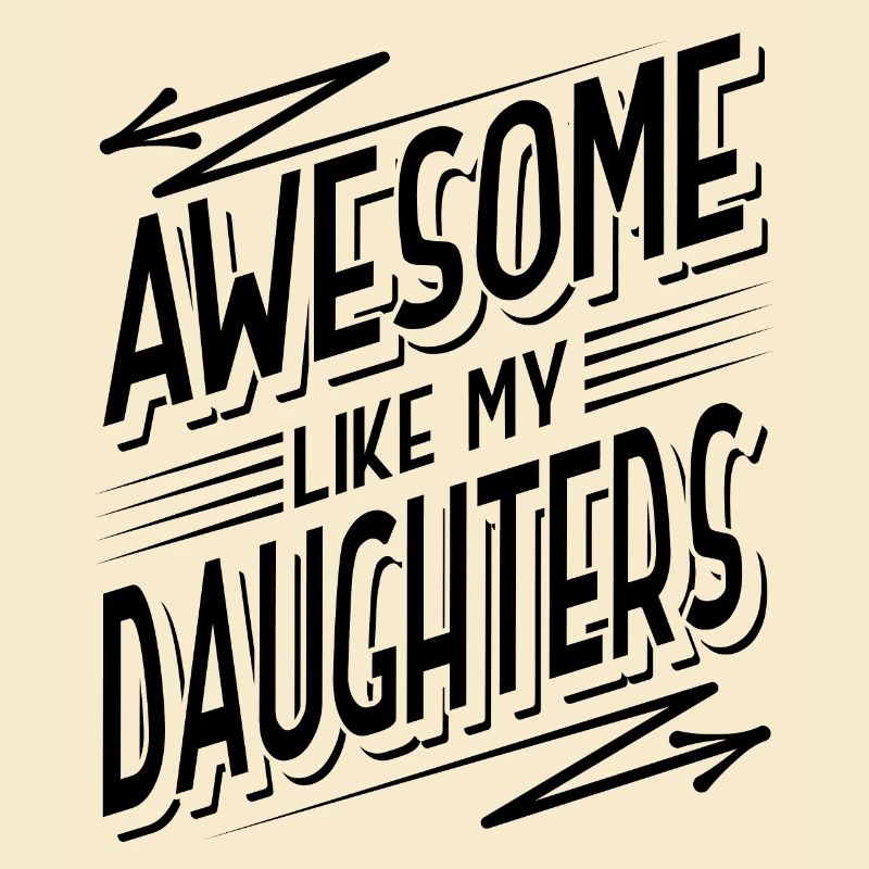 Eltern Mutter Vater von Töchtern Töchter